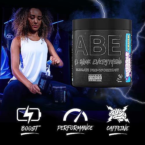 Applied Nutrition ABE Pre Workout Bundle with Shaker