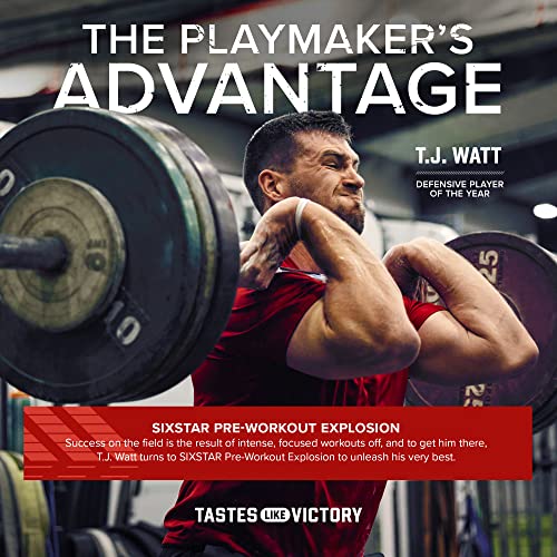 Six Star Pre-Workout Explosion - ICY Rocket Freeze