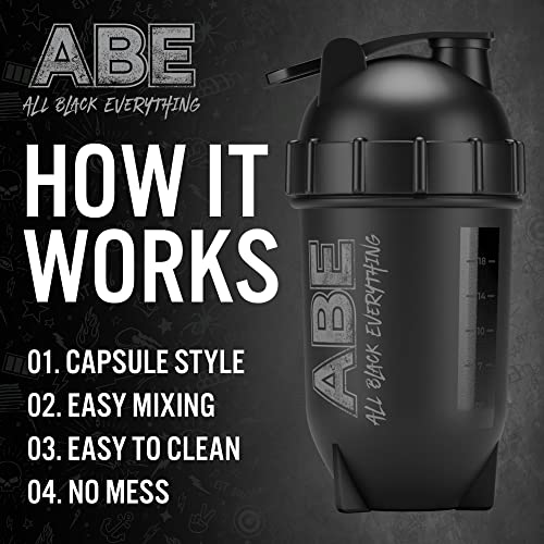Applied Nutrition ABE Pre Workout Bundle with Shaker