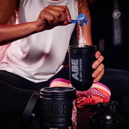 Applied Nutrition ABE Pre Workout Bundle with Shaker