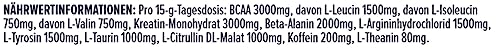 PhD High Stimulant Preworkout Powder, 300g