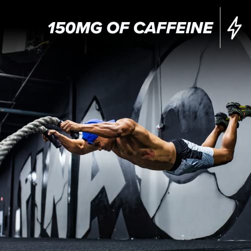 C4 Ripped Raspberry Lemonade Pre Workout Powder