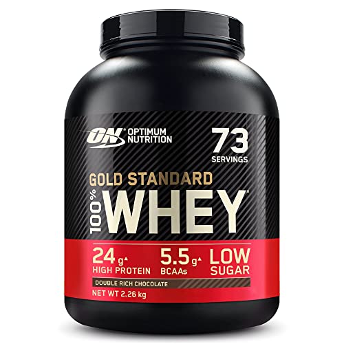 Optimum Nutrition Gold Standard Whey Protein Powder