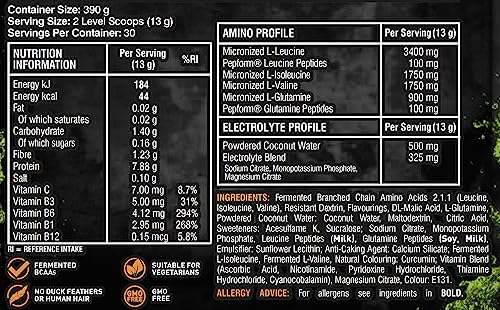 Grenade Defend 345g - Apple Flavor