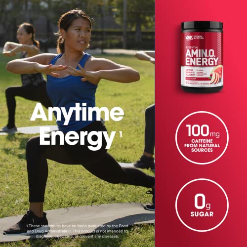 Amino Energy Fruit Fusion by Optimum Nutrition - 270g