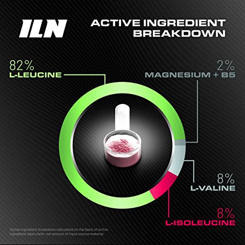 Berry Flavor BCAA Powder - 14,000 mg per Serving