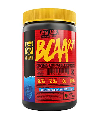 Mutant BCAA Powder with Amino & Electrolyte Support