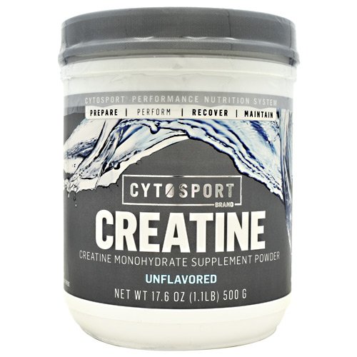 Muscle Milk Creatine Powder, Unflavored, 100 Servings