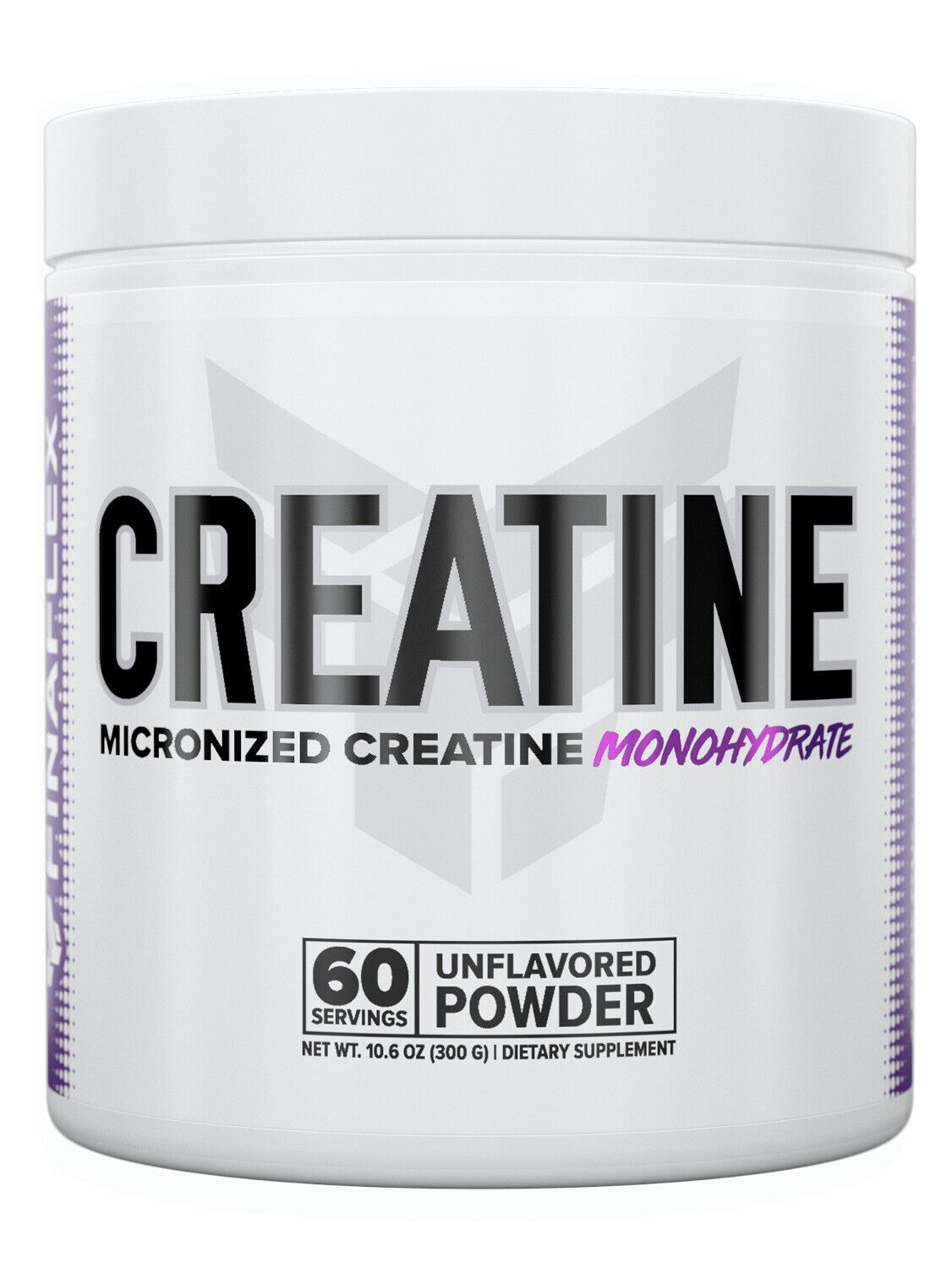 Pure Micronized Creatine Powder for Muscle Growth