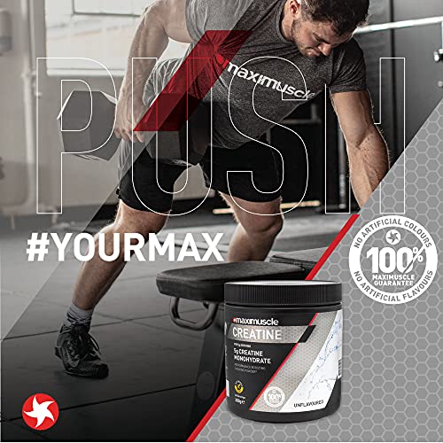 Maximuscle Creatine Monohydrate Powder – 300g