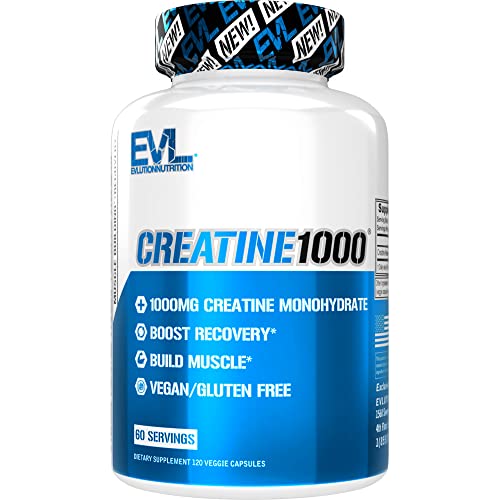 Creatine Monohydrate - High Purity, Fast Absorption