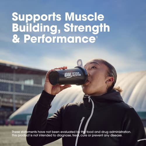 Optimum Nutrition Unflavoured Creatine Monohydrate