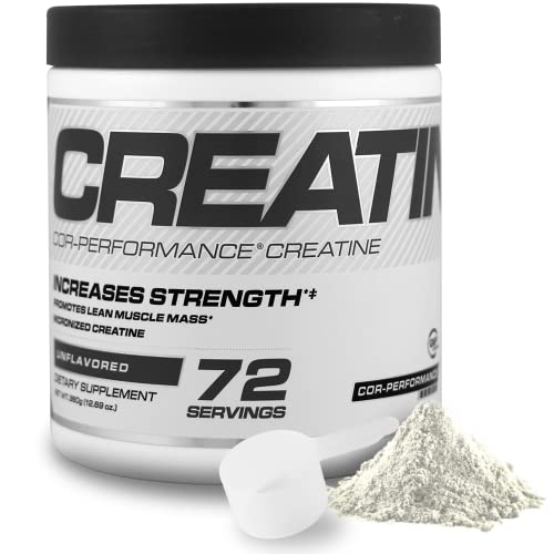 Cellucor Creatine Monohydrate for Strength and Muscle