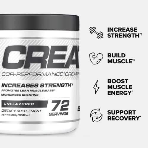 Cellucor Creatine Monohydrate for Strength and Muscle
