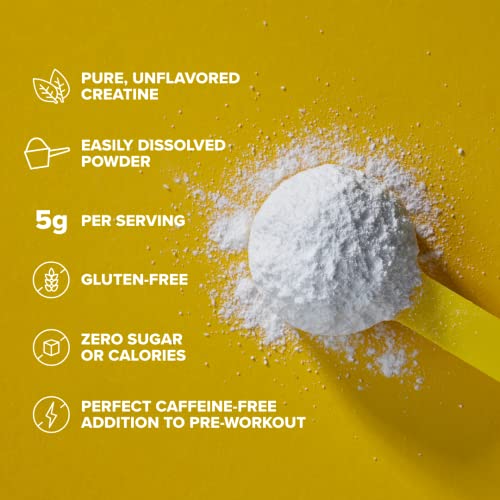 Cellucor Creatine Monohydrate for Strength and Muscle