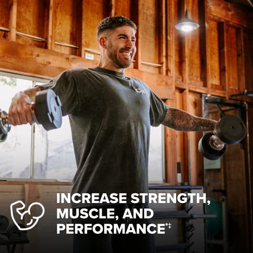 Cellucor Creatine Monohydrate for Strength and Muscle