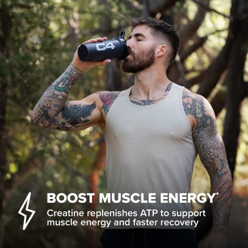 Cellucor Creatine Monohydrate for Strength and Muscle