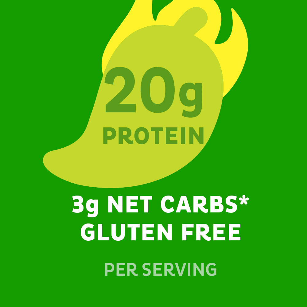 Quest Tortilla Protein Chips, Chili Lime, Low Carb