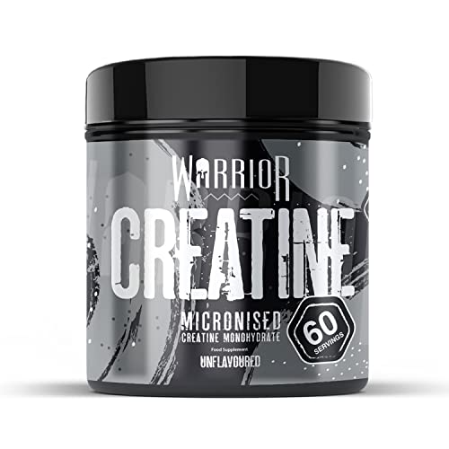 Warrior Essentials Creatine Powder 300g