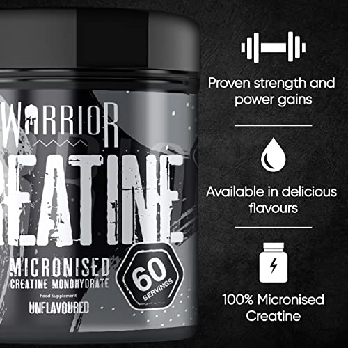 Warrior Essentials Creatine Powder 300g