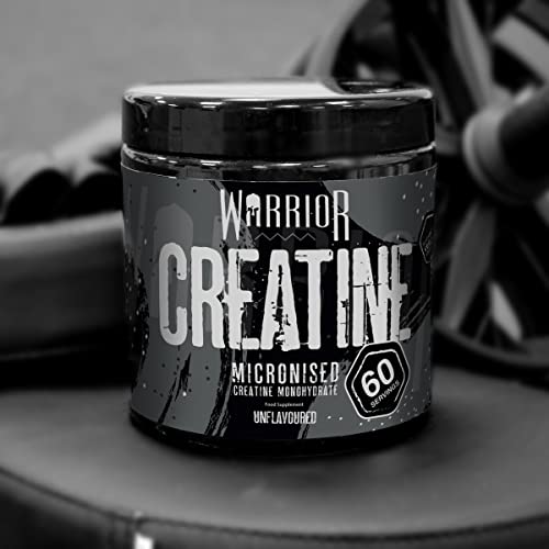Warrior Essentials Creatine Powder 300g