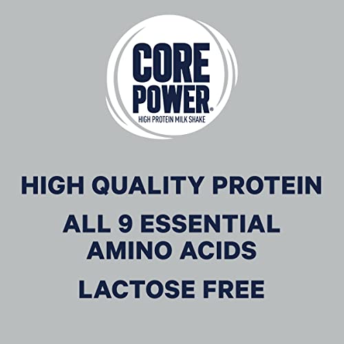 Fairlife Core Power Elite Strawberry Protein Shake