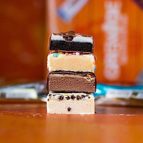 Grenade Protein Bar Selection Box, 12 x 60g