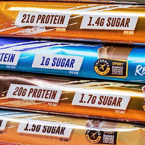 Grenade Protein Bar Selection Box, 12 x 60g