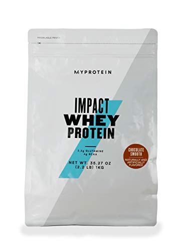 Myprotein Chocolate Smooth Whey Protein 1000g