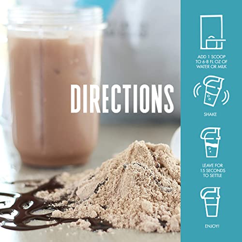 Myprotein Chocolate Smooth Whey Protein 1000g