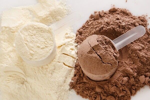 Vanilla 3lb Bulk Whey Protein Isolate