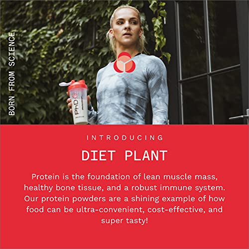 PhD Vegan Chocolate Protein Powder - 18g Protein