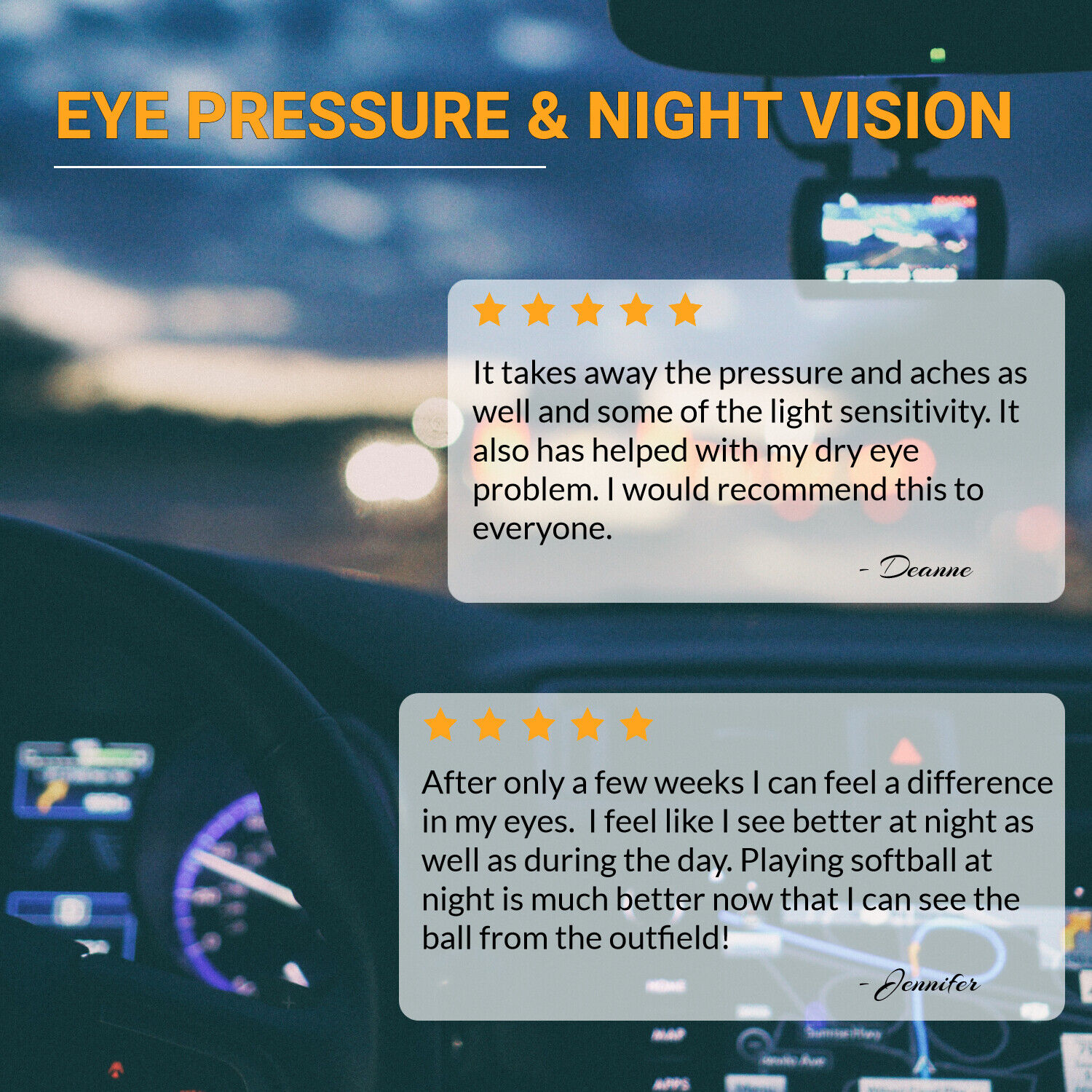 UpNourish AREDS 2 Plus Eye Health Supplement