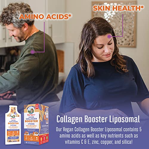 MaryRuth's Vegan Collagen Booster with Vitamins