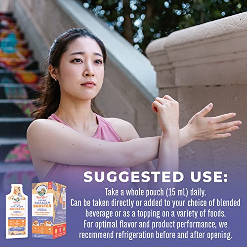 MaryRuth's Vegan Collagen Booster with Vitamins