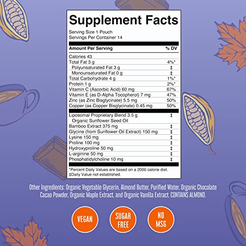 MaryRuth's Vegan Collagen Booster with Vitamins