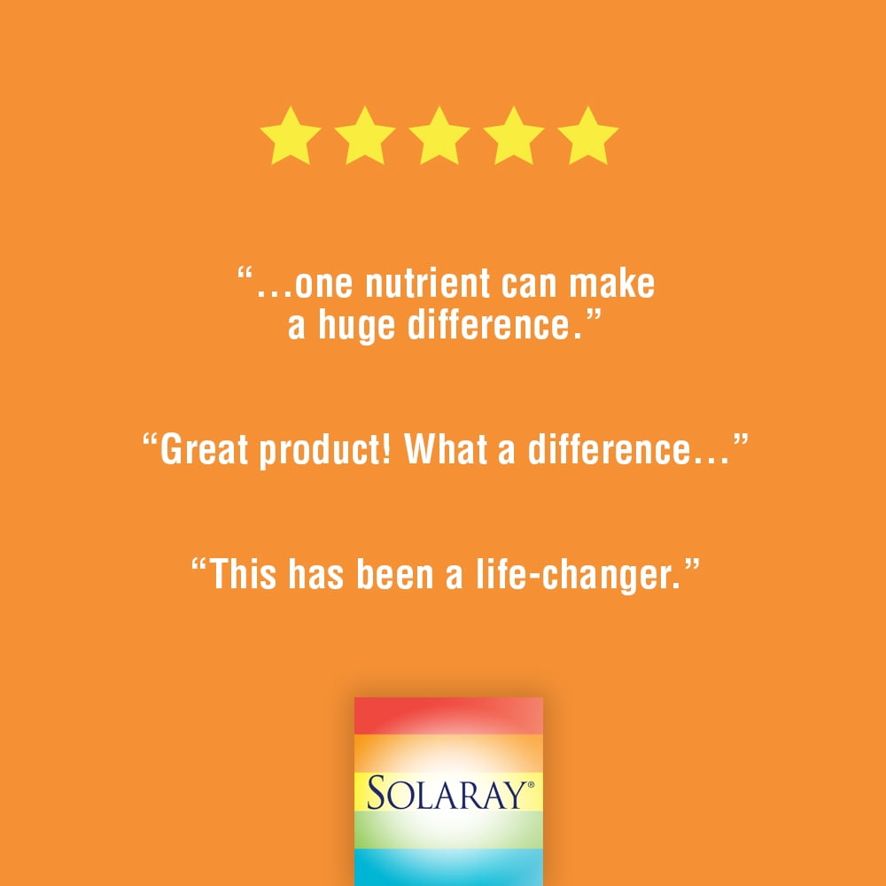 Solaray Copper 2 mg for Healthy Blood and Nerves