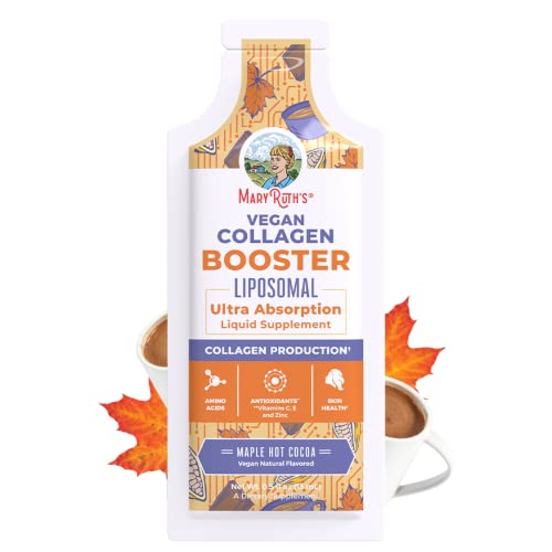 MaryRuth's Vegan Collagen Booster with Vitamins