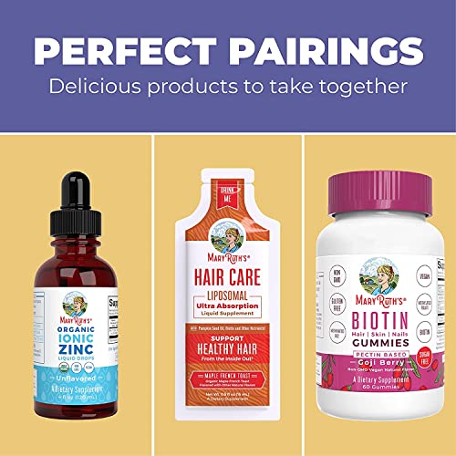 MaryRuth's Vegan Collagen Booster with Vitamins