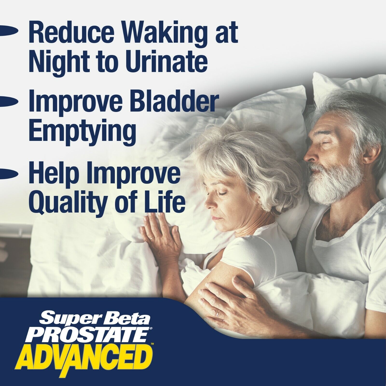 Super Beta Prostate Advanced - Men's Prostate Support
