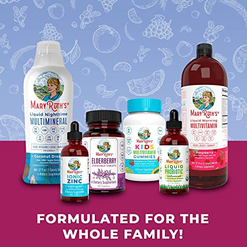 MaryRuth's Vegan Collagen Booster with Vitamins
