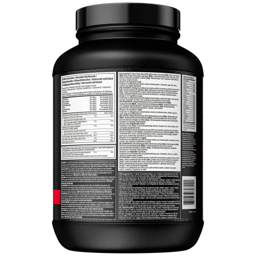 Nitro-Tech Protein Isolate for Muscle Growth, Vanilla