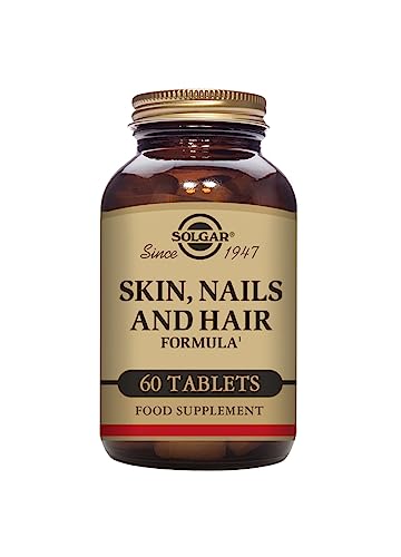 Solgar Advanced MSM for Skin, Hair & Nails