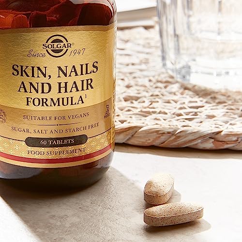 Solgar Advanced MSM for Skin, Hair & Nails