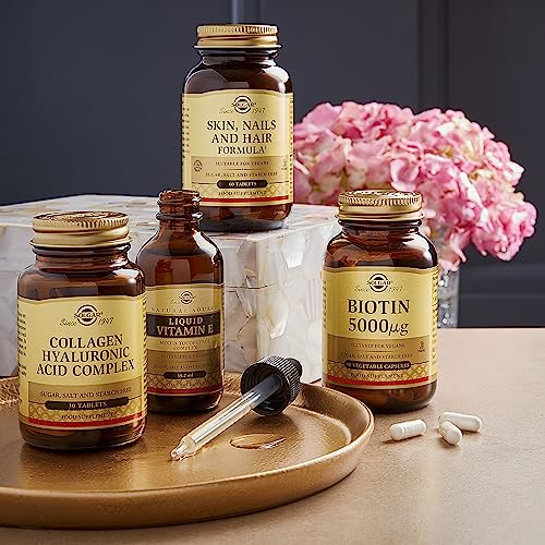 Solgar Advanced MSM for Skin, Hair & Nails