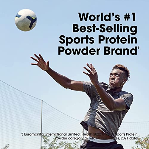 Optimum Nutrition Gold Standard Whey Protein Powder