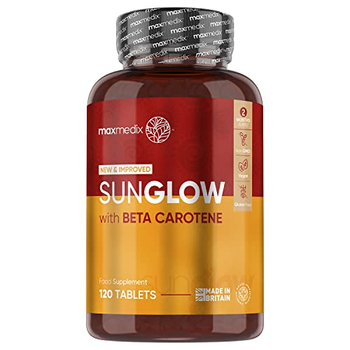 Sunglow Tablets for Natural Tan & Skin Health