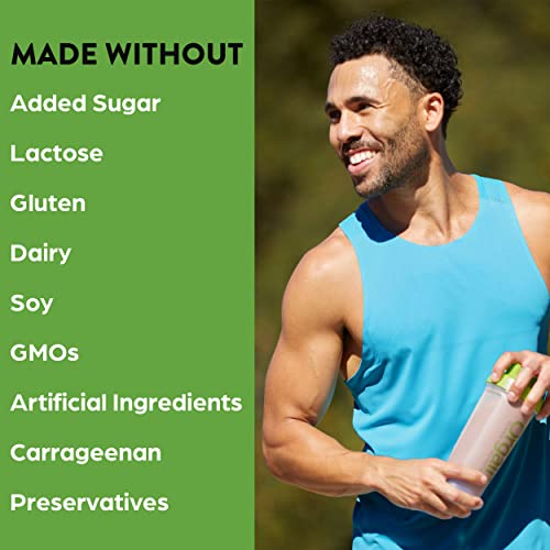 Orgain Organic Vegan Protein Powder - Vanilla 2.01lb