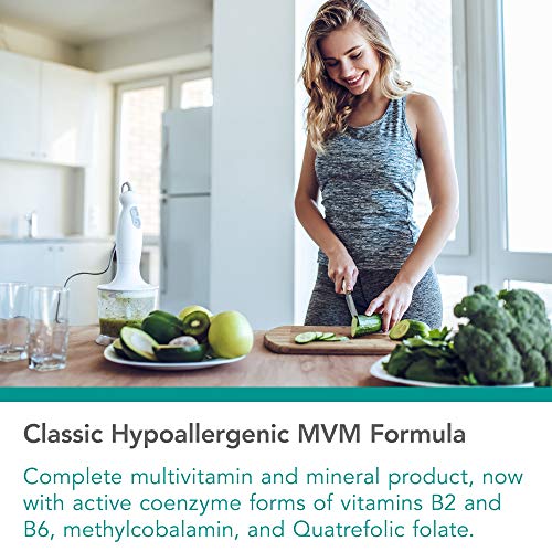 NutriCology Multi-Vi-Min, Hypoallergenic, 150 Veg Capsules