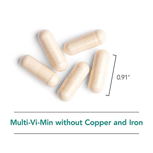 NutriCology Multi-Vi-Min, Hypoallergenic, 150 Veg Capsules